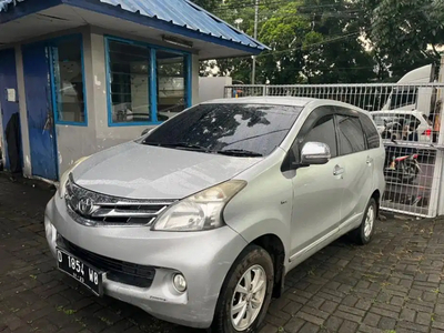 Toyota Avanza 2013