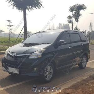 Toyota Avanza 2013