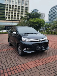 Toyota Avanza 2016