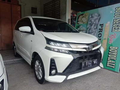 Toyota Avanza 2020