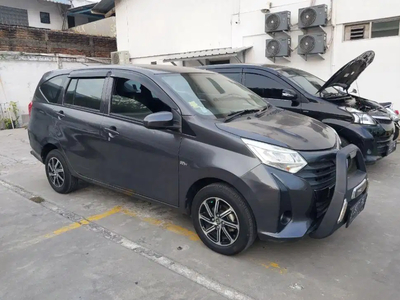 Toyota Calya 2019