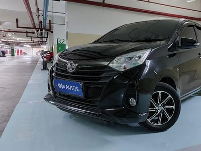 Toyota Calya 2019