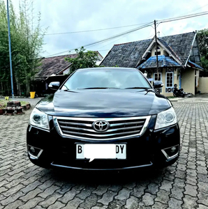 Toyota Camry 2011