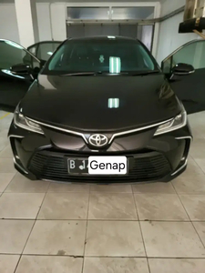 Toyota Corolla Altis 2019