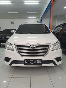 Toyota Kijang Innova 2014