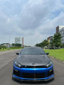 Volkswagen Scirocco 2014