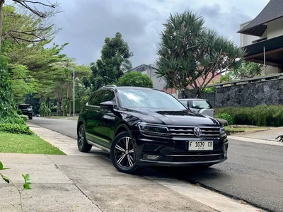 Volkswagen Tiguan 2018