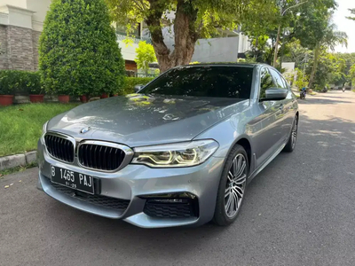 BMW 530i 2019