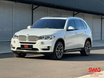 BMW X5 2016