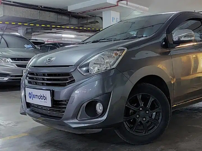 Daihatsu Ayla 2015