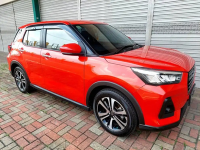 Daihatsu Rocky 2021