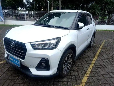 Daihatsu Rocky 2022