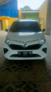 Daihatsu Sigra 2022