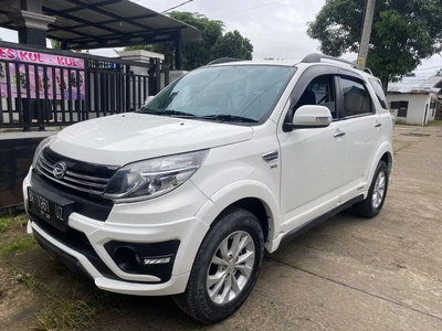 Daihatsu Terios 2015