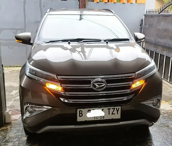 Daihatsu Terios 2018