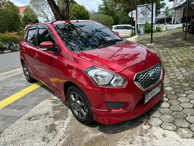 Datsun Go Panca 2017