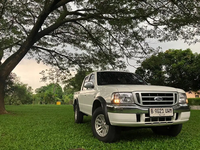 Ford Ranger Double Cabin 2006