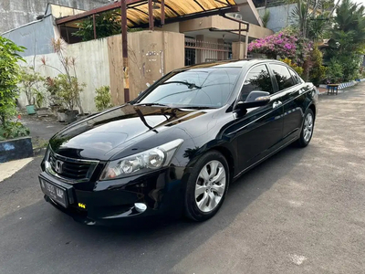 Honda Accord 2008