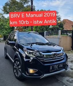 Honda BR-V 2019