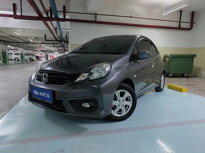 Honda Brio Satya 2019