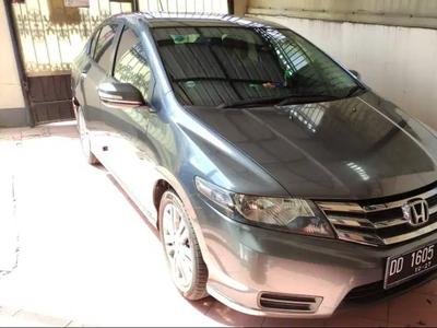 Honda City 2012