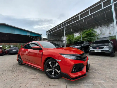 Honda Civic Hatchback 2018