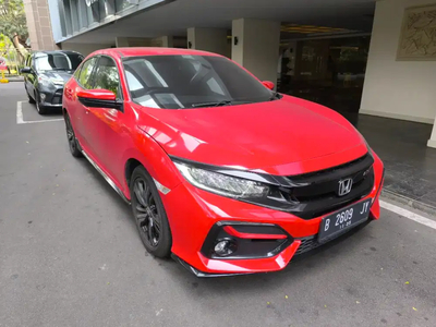 Honda Civic Hatchback 2020