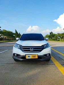 Honda CR-V 2013