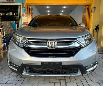 Honda CR-V 2018