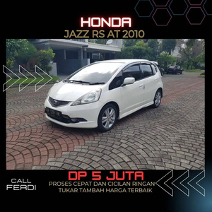 Honda Jazz 2010