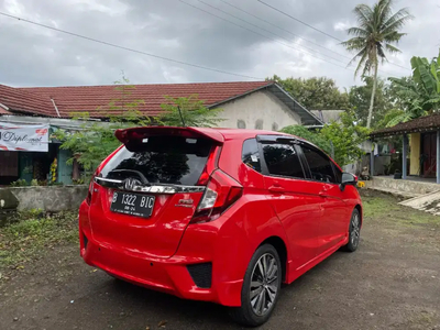 Honda Jazz 2014