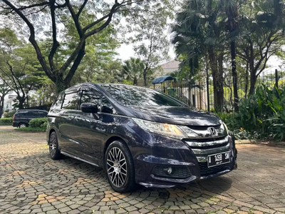 Honda Odyssey 2014