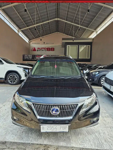 Lexus RX 270 2011