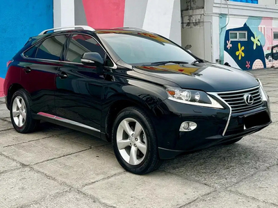 Lexus RX 270 2013