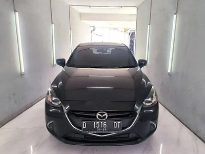 Mazda 2 2018