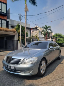 Mercedes-Benz S300L 2008