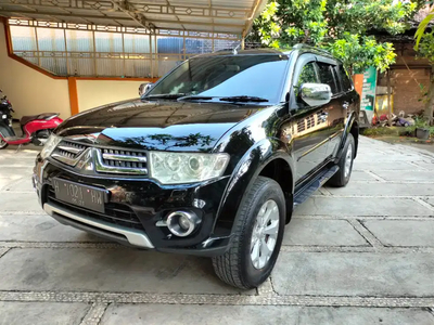 Mitsubishi Pajero Sport 2015