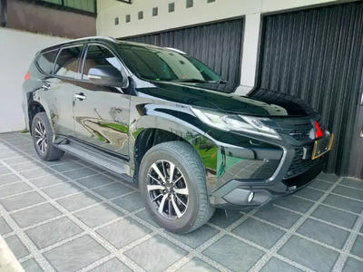 Mitsubishi Pajero Sport 2018