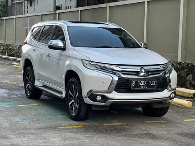 Mitsubishi Pajero Sport 2019