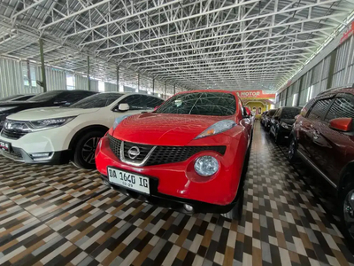Nissan Juke 2013