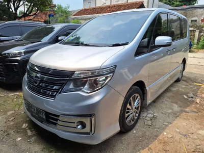 Nissan Serena 2016