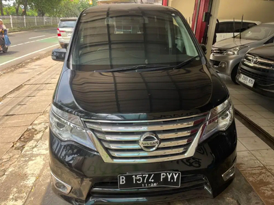 Nissan Serena 2016