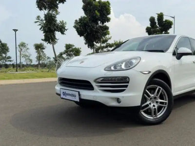 Porsche Cayenne 2013