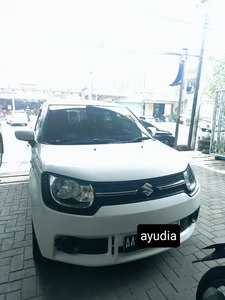 Suzuki Ignis 2019