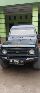 Suzuki Katana 1995