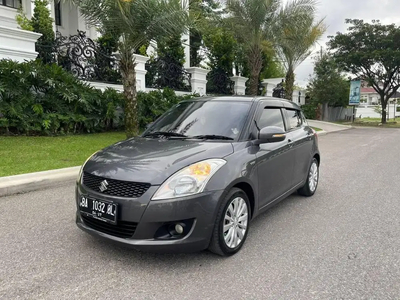 Suzuki Swift 2016