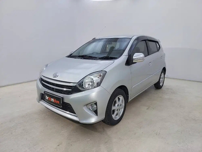 Toyota Agya 2015