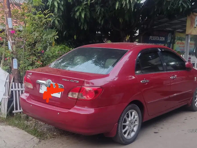 Toyota Altis 2004