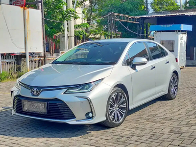 Toyota Altis 2021