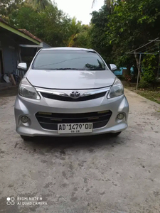 Toyota Avanza 2013